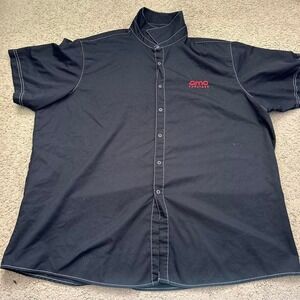 Vintage Black and red AMC movie shirt